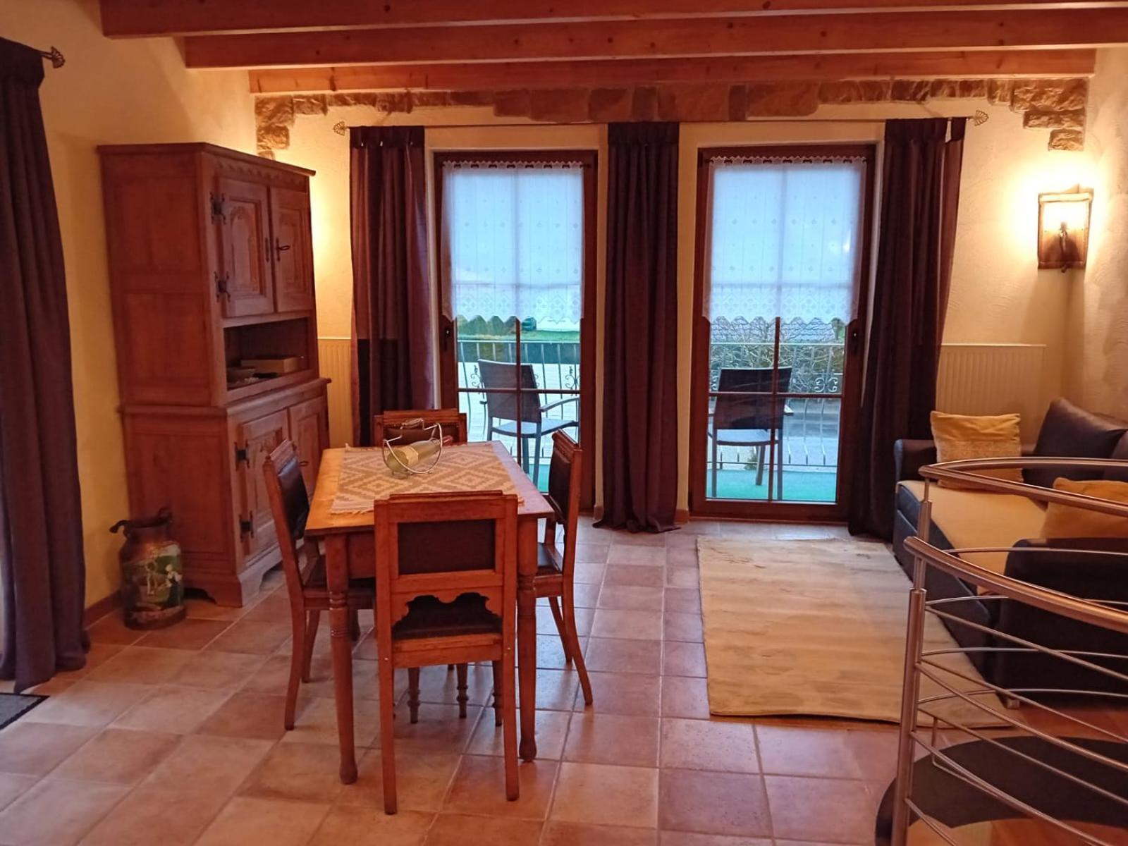 Apartments Monika Schneider Wimbach Екстериор снимка