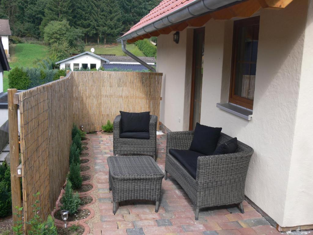Apartments Monika Schneider Wimbach Стая снимка